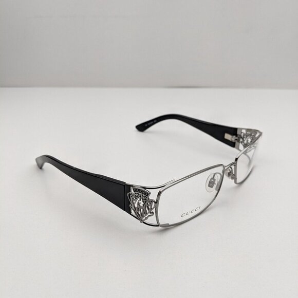 ?️Made in Italy! Gucci GG2839 85K Eyeglasses 57/16 120 | EUBOX19?️ main image 4